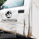 Image for article titled The first Jurassic World photos have everything you love about Jurassic Park, except dinosaurs